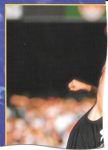 1995 Bewick Enterprises AFLPA Football Quarters #7 Stephen Kernahan Back
